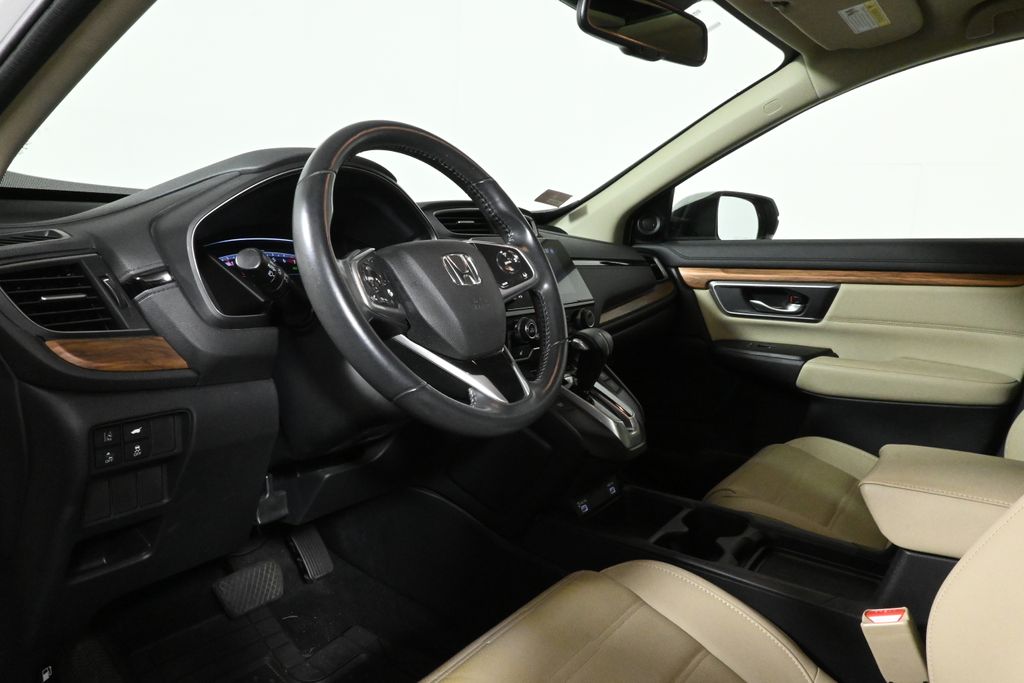 2020 Honda CR-V EX-L 14