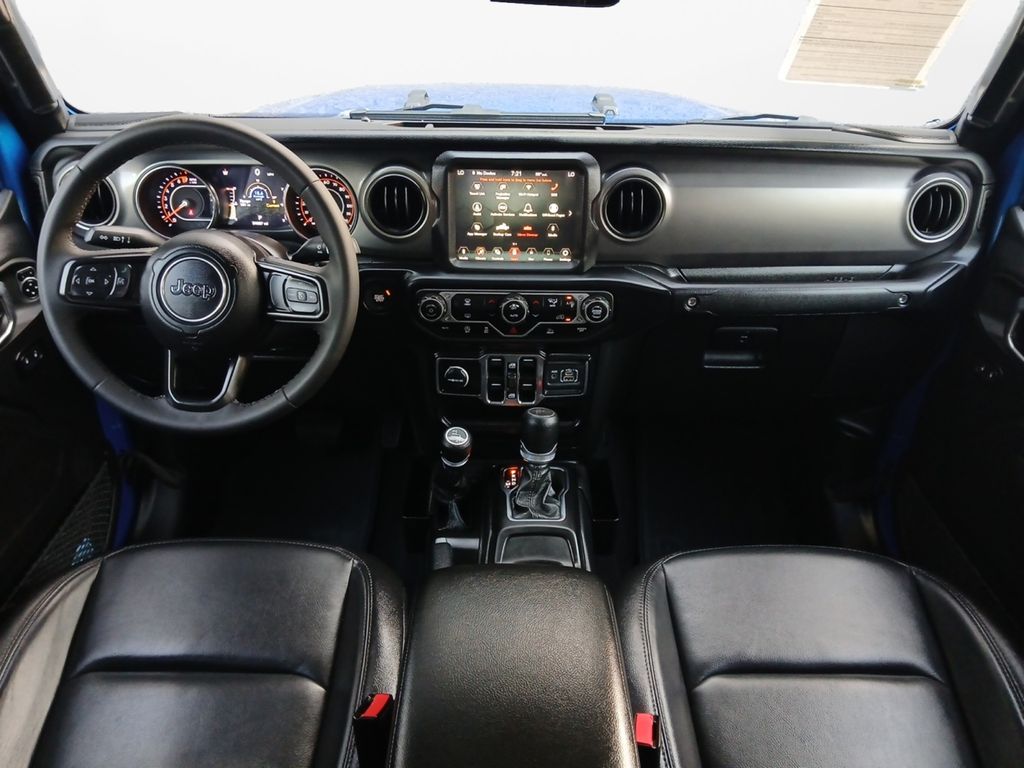 Used Car 2023 Jeep Gladiator  Texas Trail For Sale Under $35,000 In Austin, Texas