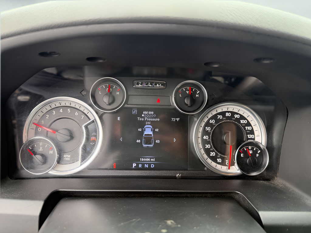 Used 2014 Ram 1500 Truck