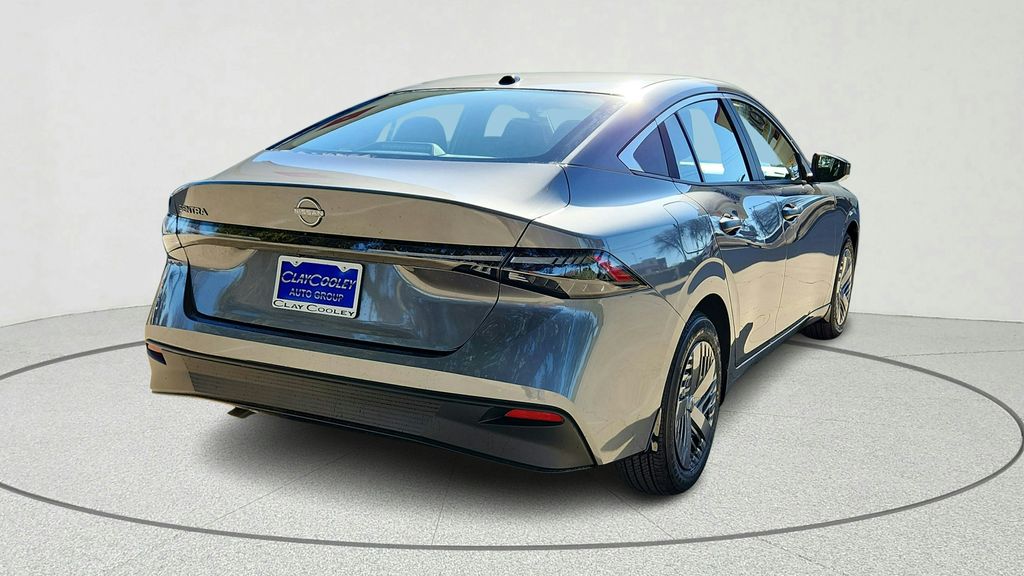 2026 Nissan Sentra