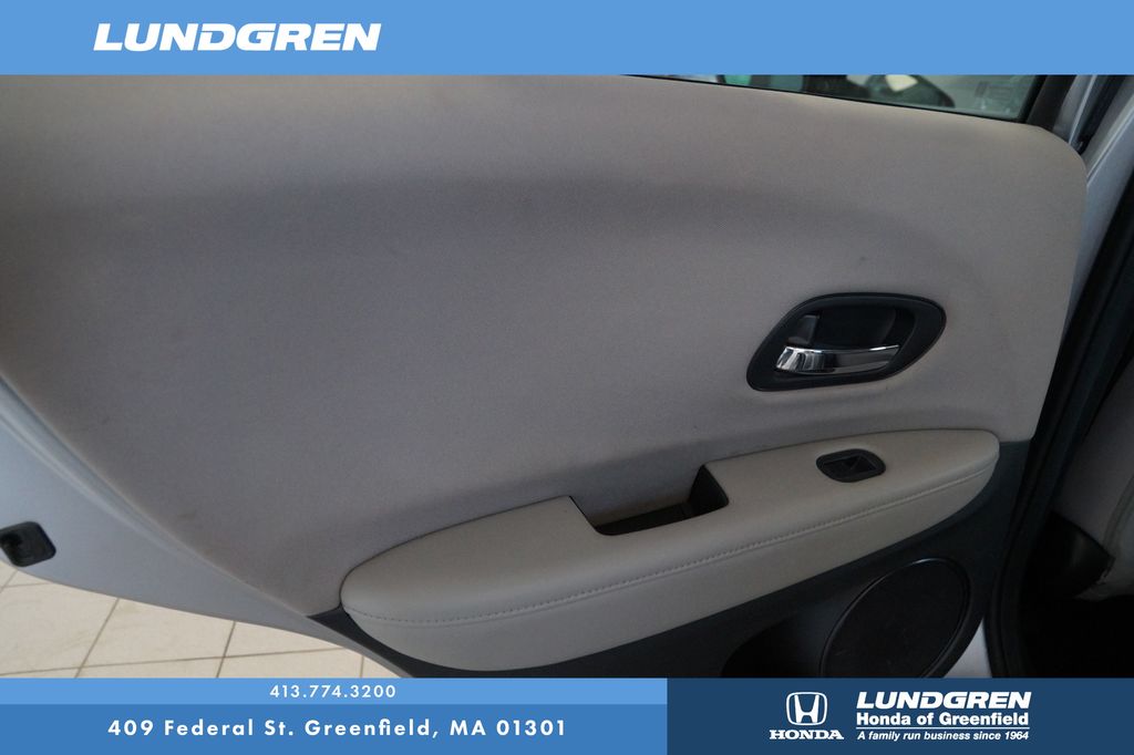Used 2018 Honda HR-V SUV