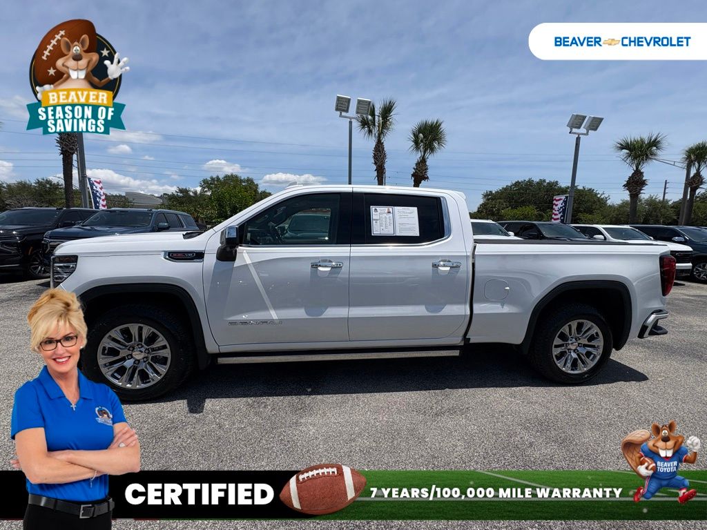 Used 2024 GMC Sierra 1500 Truck