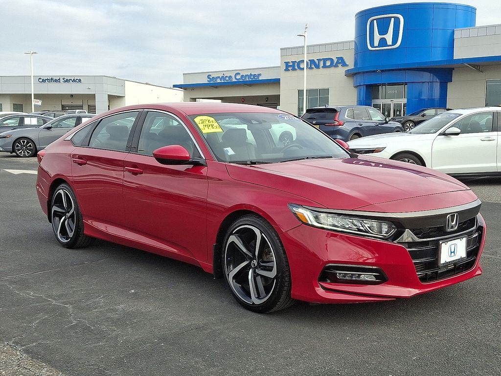 Thumbnail: 2018 Honda Accord - 3