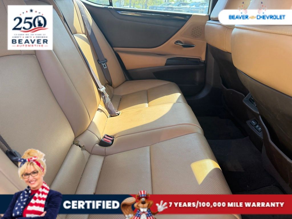 Used 2019 Lexus ES Sedan