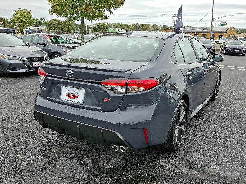 Thumbnail: 2025 Toyota Corolla - 6