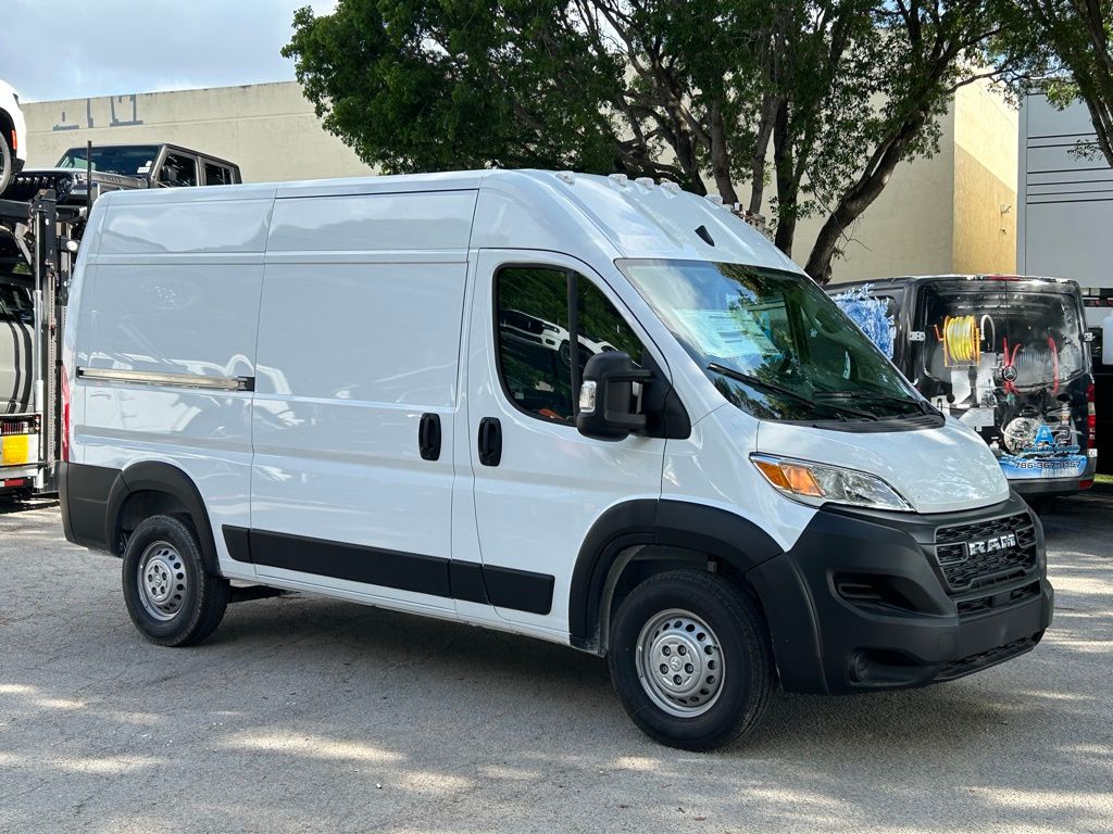 2024 Ram ProMaster 2500 High Roof