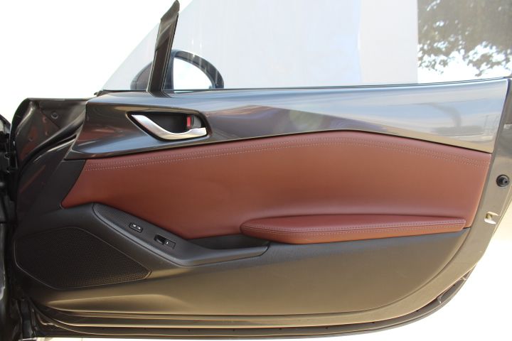 Used Car 2017 Mazda Miata Rf  Grand Touring For Sale Under $25,000 In Georgetown, Texas