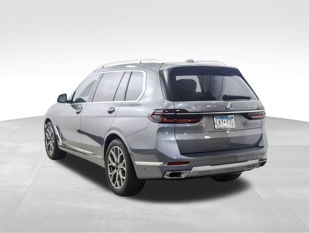 Thumbnail: 2024 BMW X7 - 3