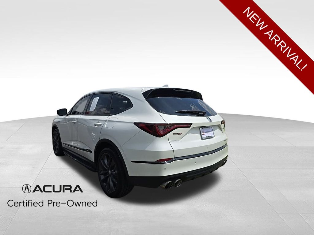 Used 2022 Acura MDX For Sale in Fort Wayne, IN