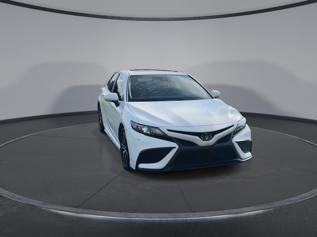 Thumbnail: 2024 Toyota Camry - 3