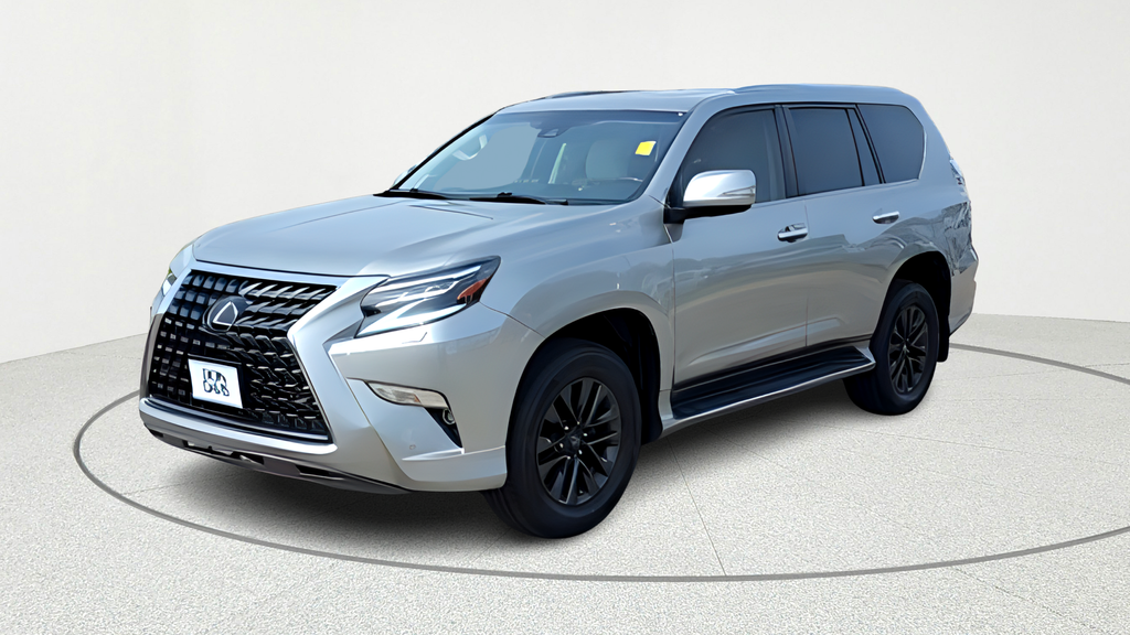 2020 Lexus GX