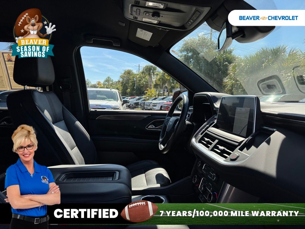 Used 2023 Chevrolet Tahoe SUV