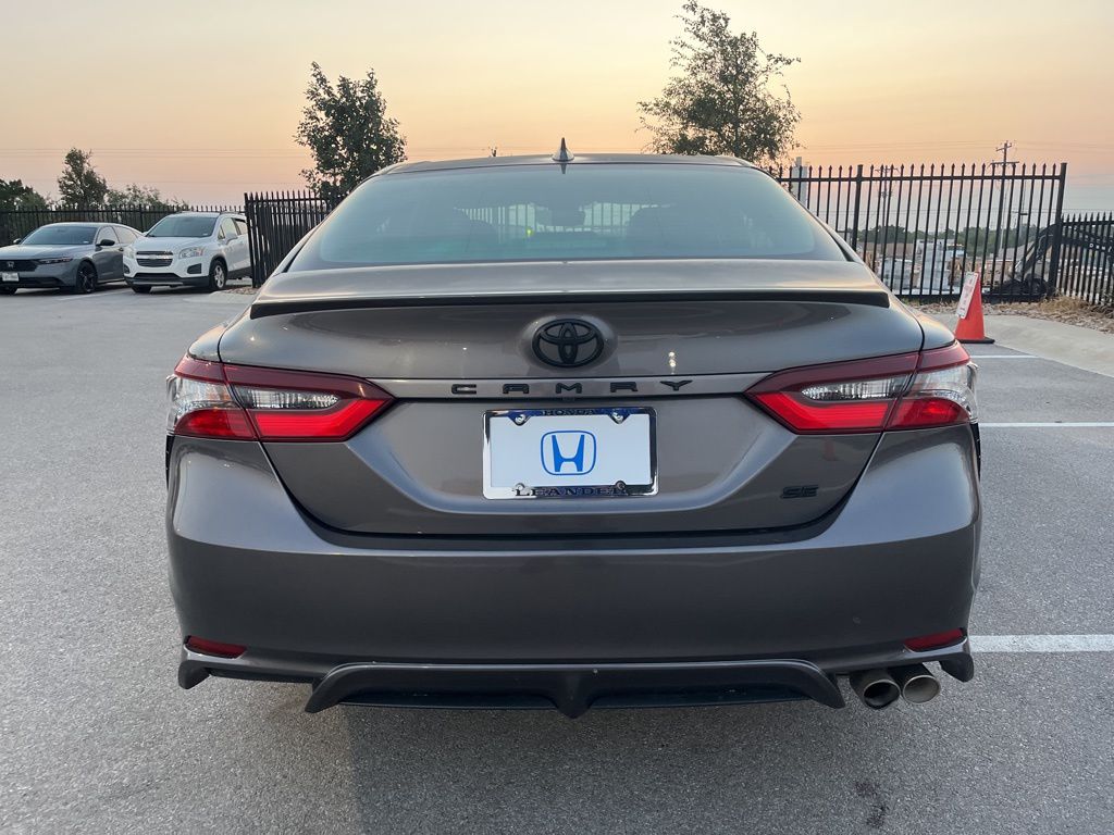 Thumbnail: 2023 Toyota Camry - 5