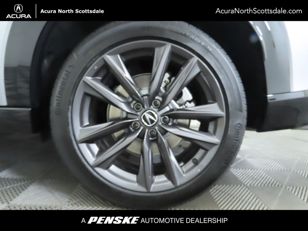 Thumbnail: 2025 Acura ADX - 32