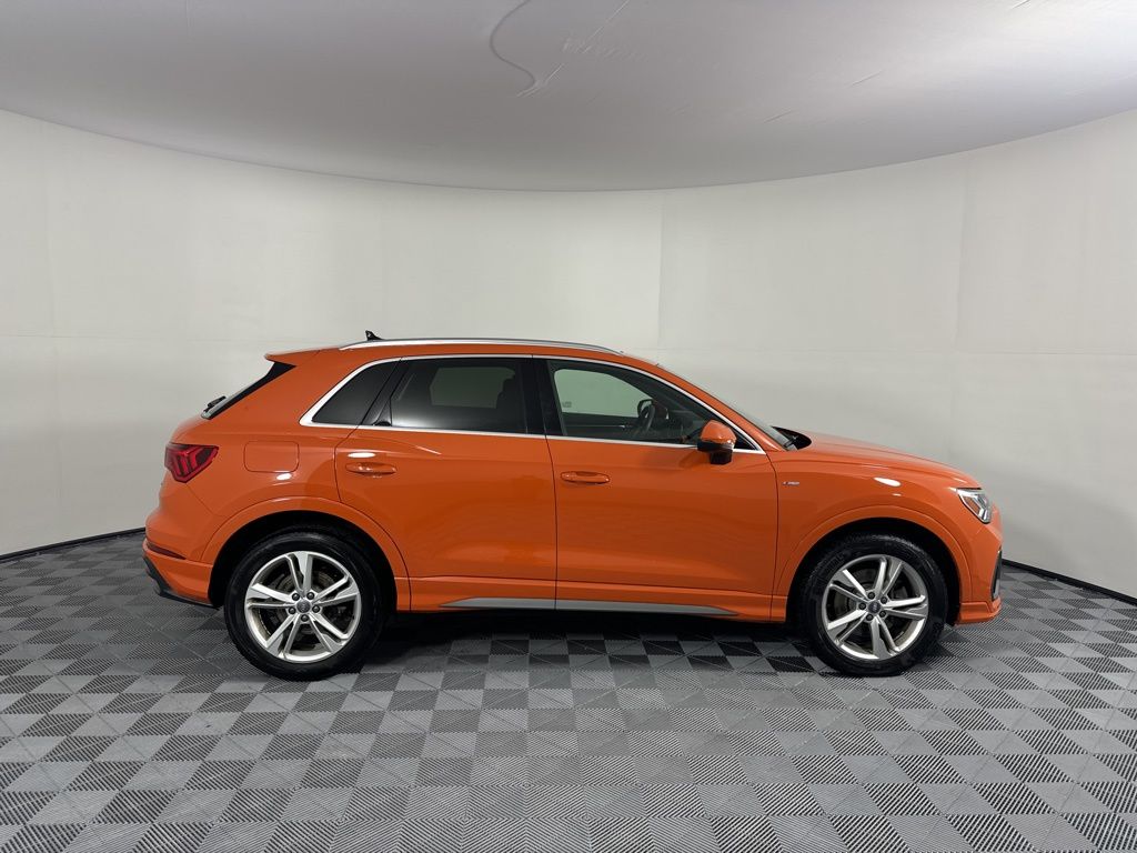 2020 Audi Q3 Premium Plus 4