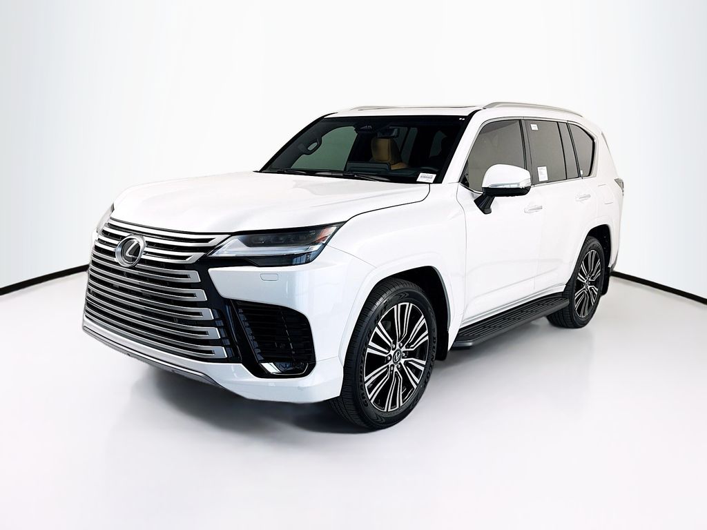 2026 Lexus LX 600 -
                  Chandler, AZ