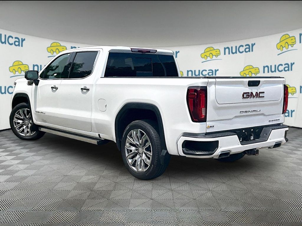 2024 GMC Sierra 1500 — photo 4