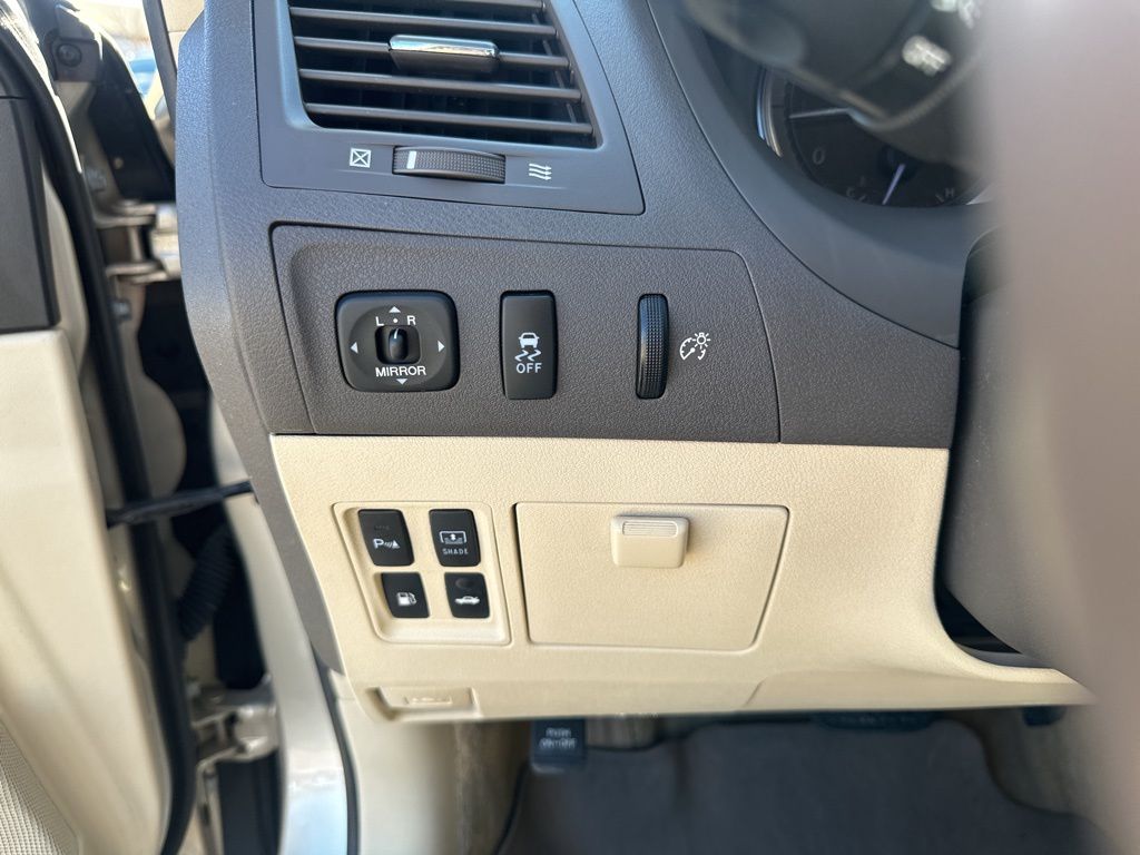 Used Car 2012 Lexus Es  350 For Sale Under $15,000 In Austin, Texas