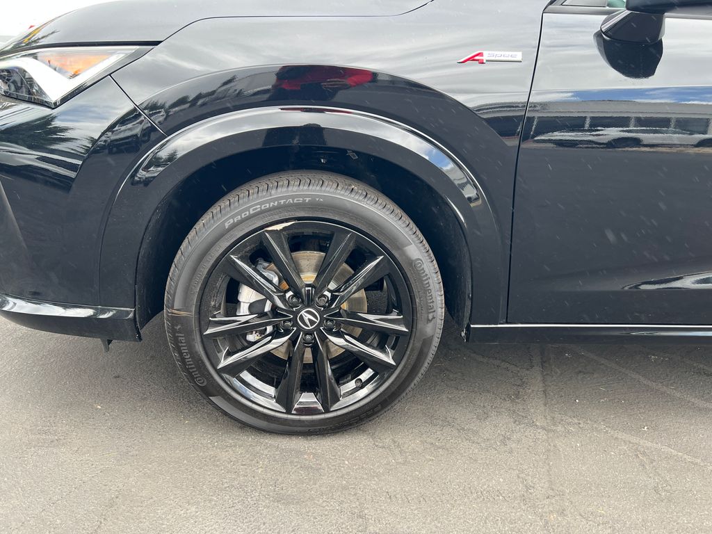 Thumbnail: 2025 Acura ADX - 5