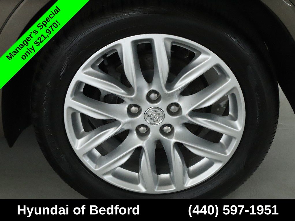 Used 2019 Buick Envision Premium II For Sale in Bedford, OH