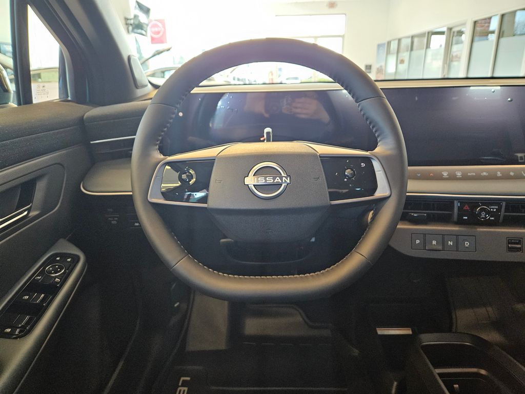 2026 Nissan Leaf SV+