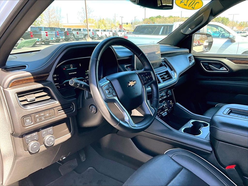 2024 Chevrolet Tahoe — photo 8