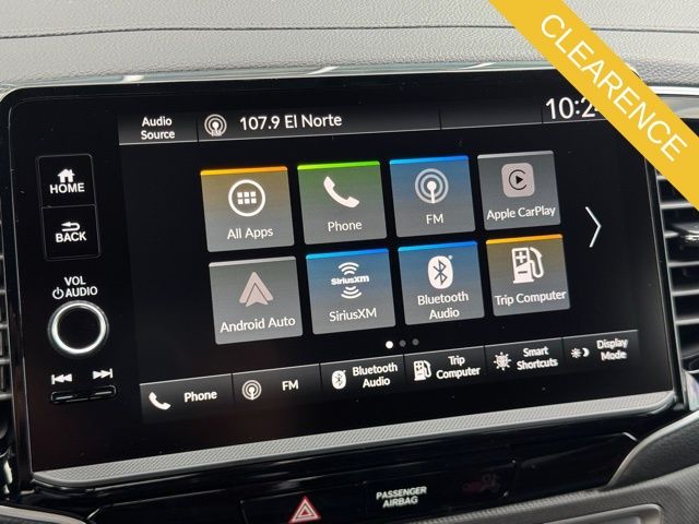 2025 Honda Ridgeline RTL Silver at AutoSavvy Houston Southwest