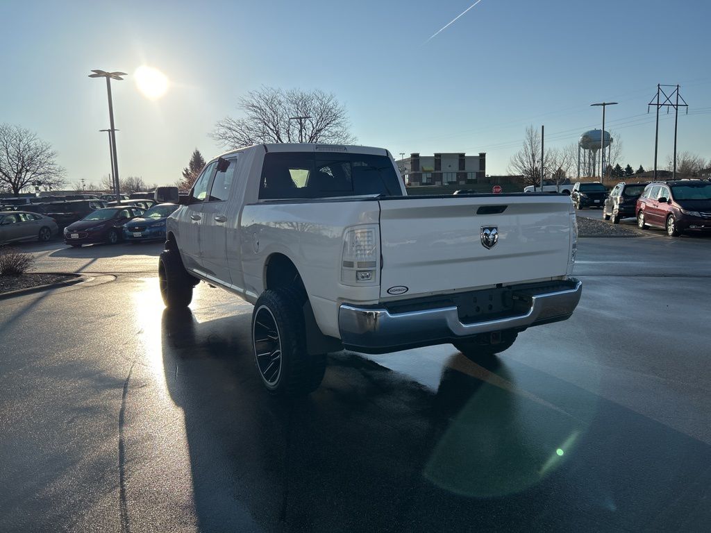 used 2014 Ram 2500 car, priced at $20,963
