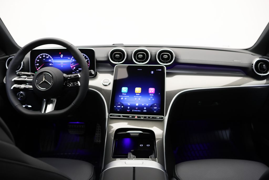 Thumbnail: 2026 Mercedes-Benz C-Class - 17
