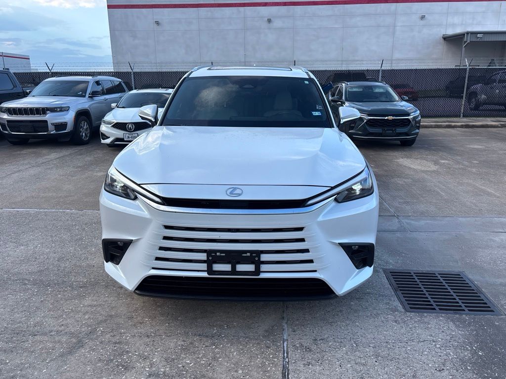 2026 Lexus TX 350 Premium Beige at Emmons Autoplex