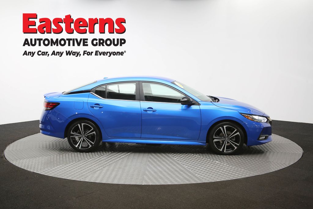 Used 2023 Blue Nissan SR image 44