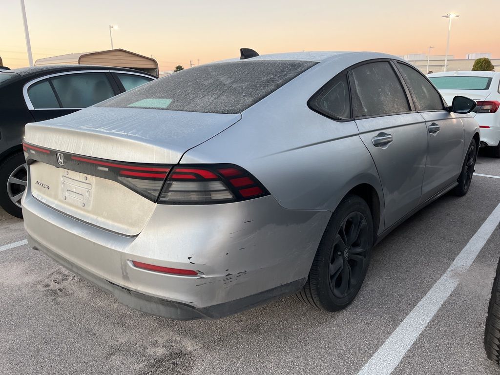 Thumbnail: 2025 Honda Accord - 3