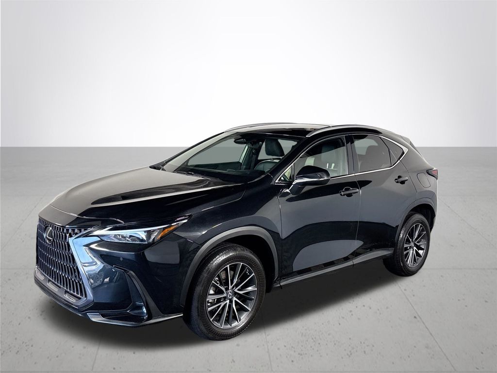 2022 Lexus NX 350 Premium photo 2