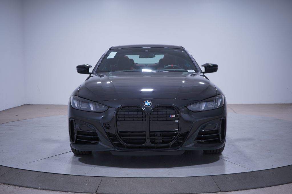 2025 BMW 4 Series M440i 4