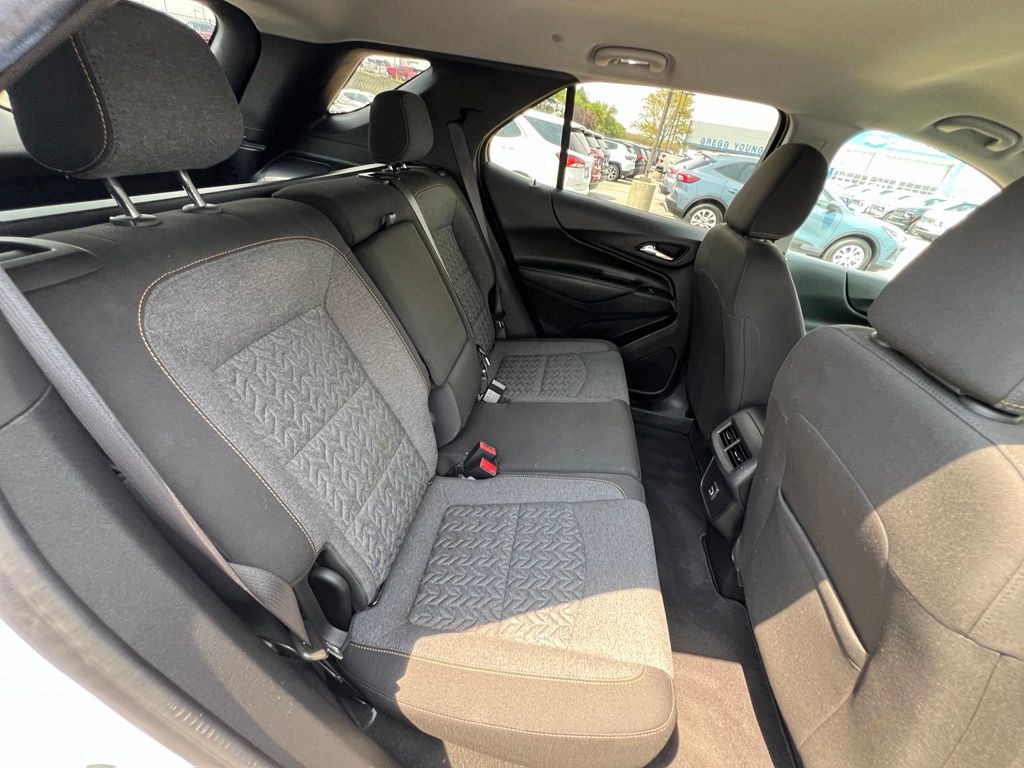 Used 2024 Chevrolet Equinox SUV