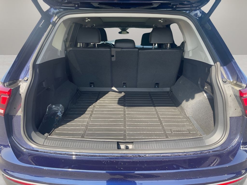 Used 2021 Volkswagen Tiguan SUV