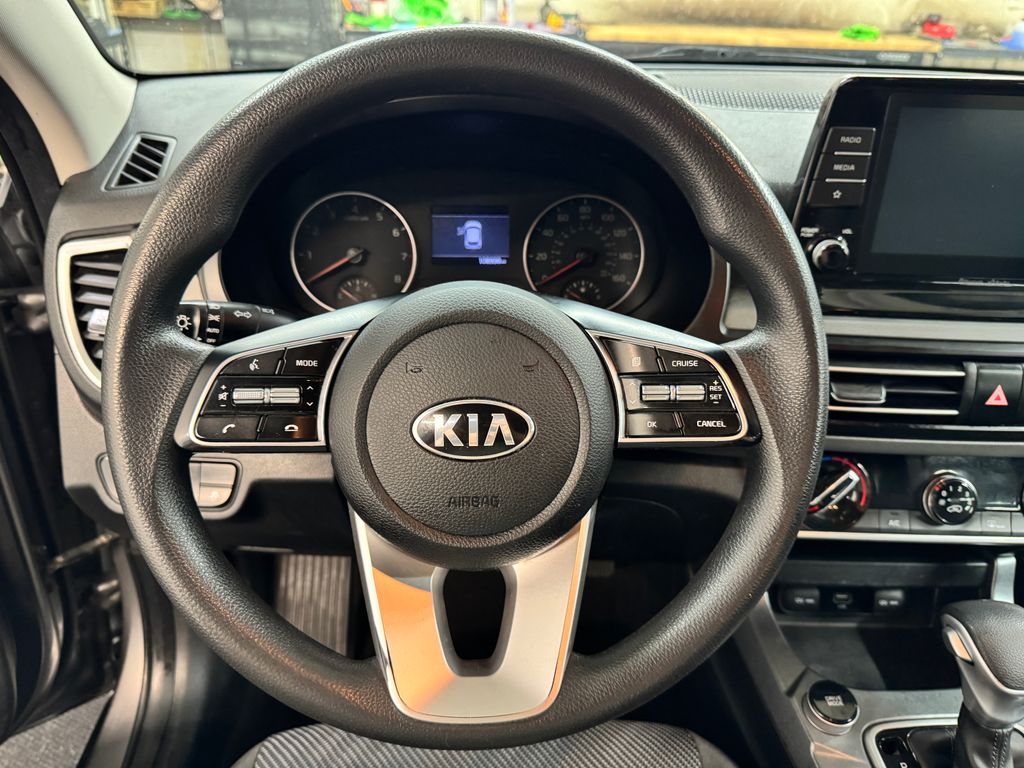 2021 Kia Seltos LX