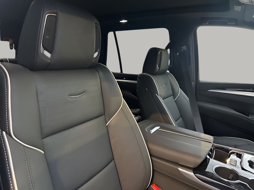 Certified Used 2026 Red Cadillac Sport image 15