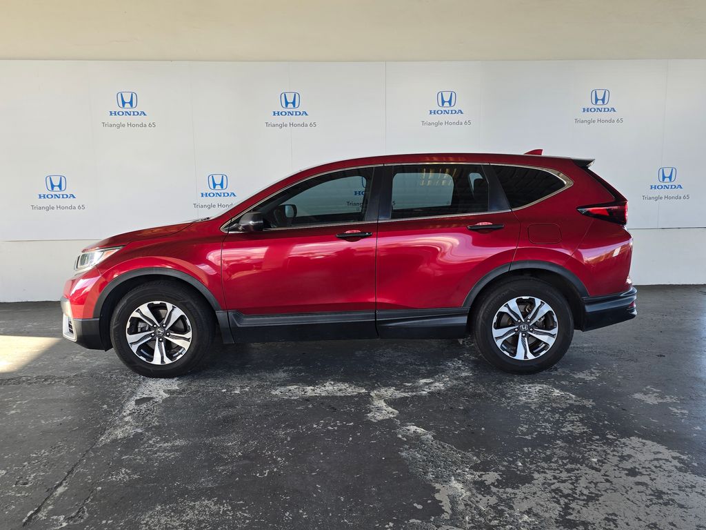 Thumbnail: 2020 Honda CR-V - 3