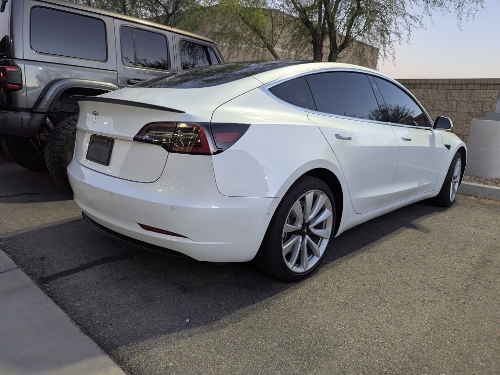 Used 2019 Tesla Model 3 Sedan
