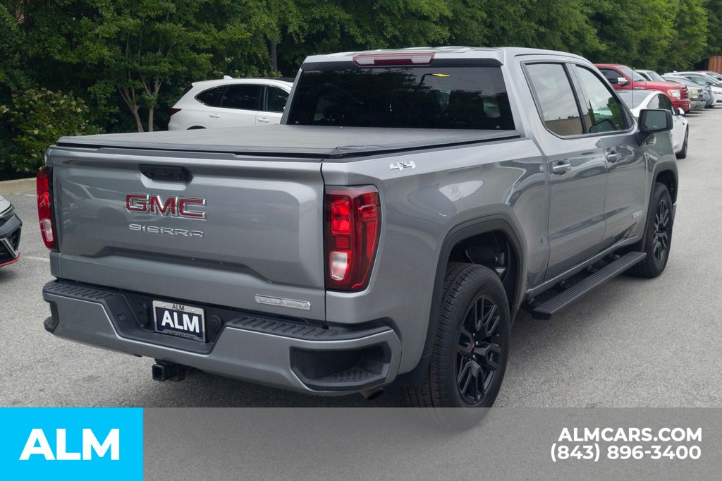 Used 2023 Sterling Metallic GMC Elevation image 5