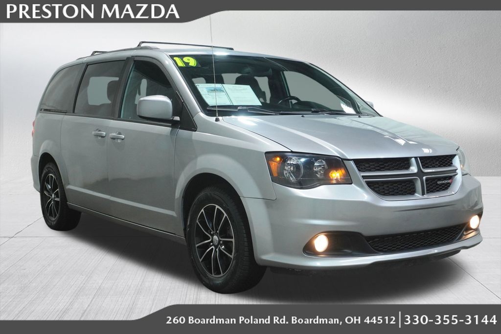 2019 Dodge Grand Caravan GT