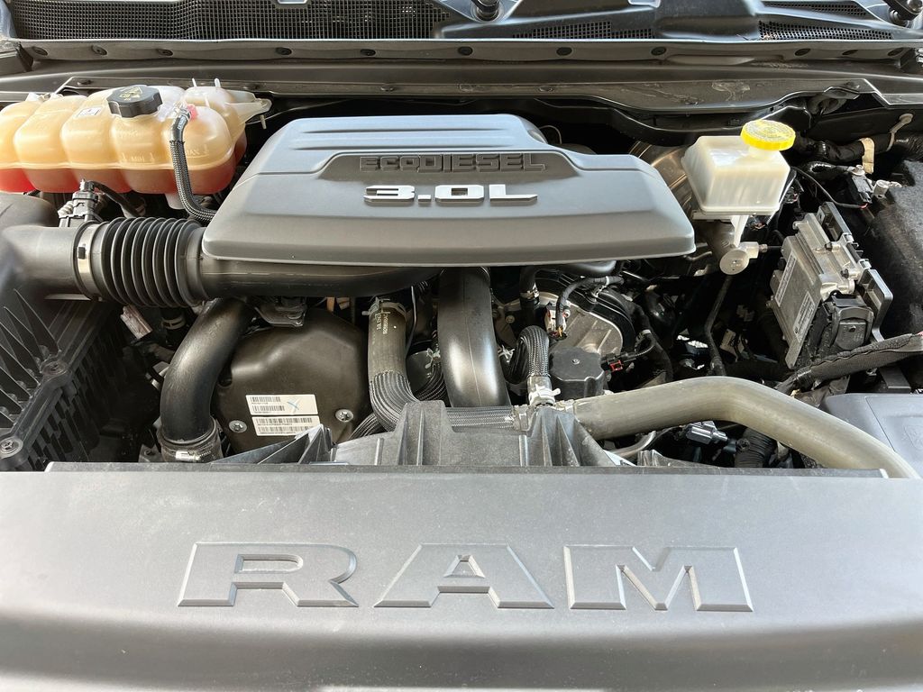Used 2023 Black Ram Laramie image 32