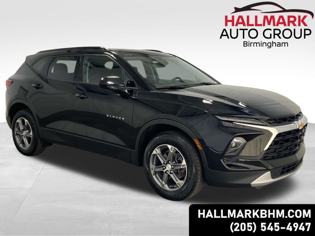 2023 Chevrolet Blazer LT