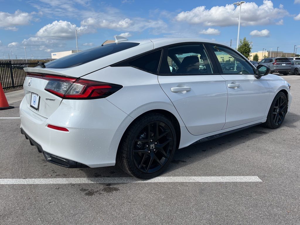 Thumbnail: 2025 Honda Civic - 3