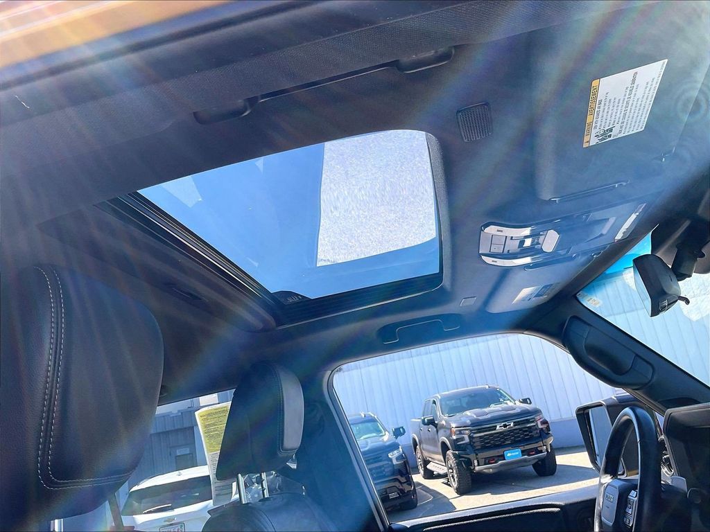 2025 Toyota Land Cruiser — photo 22