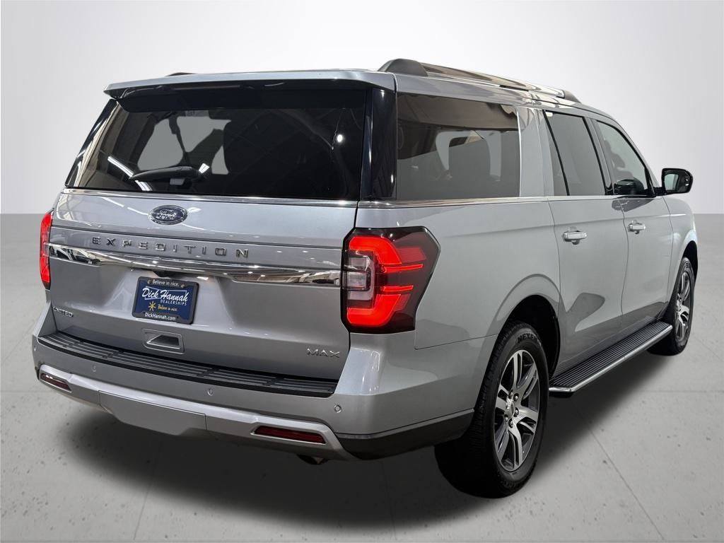 2022 Ford Expedition Max Limited
