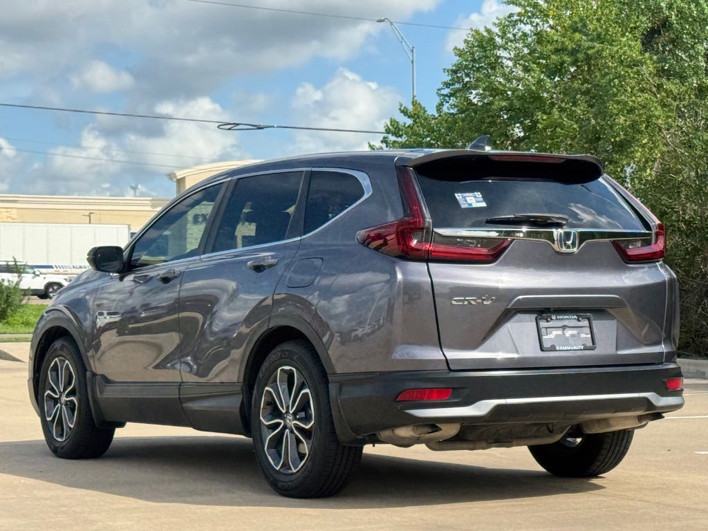 2021 Honda CR-V EX-L  at Westside Lexus
