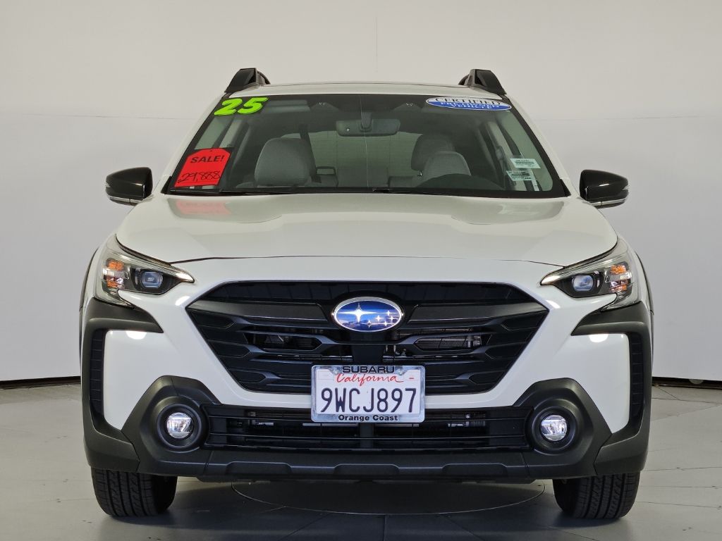Thumbnail: 2025 Subaru Outback - 3