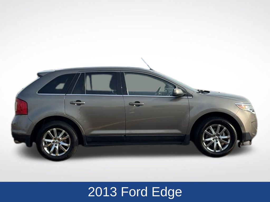 Used 2013 Ford Edge Limited with VIN 2FMDK3K97DBA31979 for sale in Marshall, Minnesota